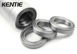 C5 SS Deep Groove Ball Bearing Axial Load 6906ZZ 30*49*9mm / Skate Bearings