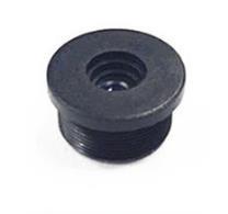 China Digital Scanning Low Distortion Lens 1/2.5 High Resolution For Mini MTV Board factory