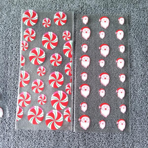 Happy Birthday Party Cellophane Bag Candy Gift Packing Plastic Cello Treat Bags With Twist Ties