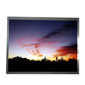 AA121SU01 Mitsubishi LCD Screen Antiglare 20 Pins TFT LCD Display