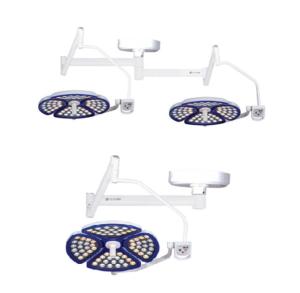 China 610mm 240VAC Led Shadowless Operating Lamp For Chest Surgery factory