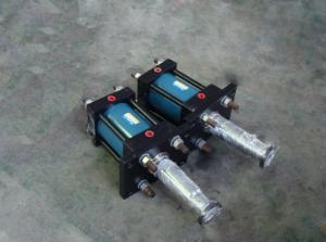 China hydraulic cylinder factory
