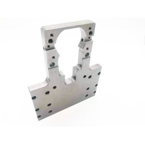 China High Parallelism Precision Machinery Parts- CNC Machined Precision Bedplate on sale