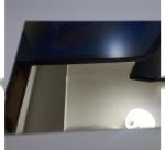 8K Mirror Stainless Steel Rose Gold Sheet Cold / Hot Rolled 201 304 Customized