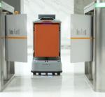 Intelligent Butler Robot Delivery Service Wine Mobile Video Technical