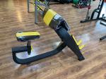 Freeman Commercial Gym Fitness Equipment Strong Steel Plate Bench Press Seated