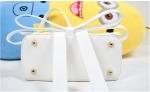 2016 new bow shoulder bag Messenger female European and American fashion pure
