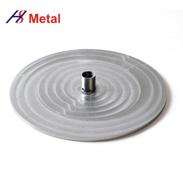 China Erosion Resisting Tungsten Machined Parts OEM Tungsten Anode And Cathode factory