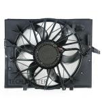 Brand New Car Radiator Cooling Fan Assembly for BMW E60 E63 E64 E65 5-Series