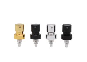 China Aluminum FEA15 Perfume Cologne Spray Nozzle 0.075ml dosage factory