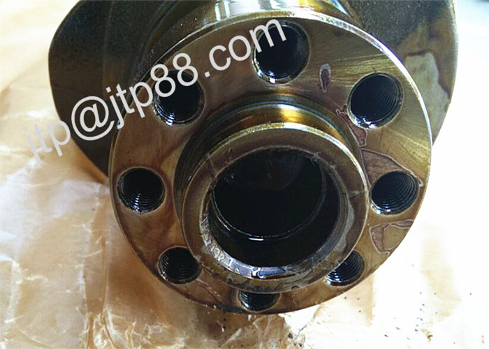 TOYOTA 3L Car Engine Crankshaft With Iron Casting Material OEM ME071224-28