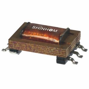 China Radio Communication SMD Audio Frequency Transformer 20kHz factory