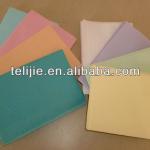 3 Ply Wooden Pulp Disposable Paper Bibs For Medical Use