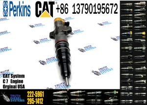 China Fuel Injector Assembly 222-5961 235-5261 238-8901 241-3228 241-3238 241-3400 243-4502 268-1840 268-1836 factory