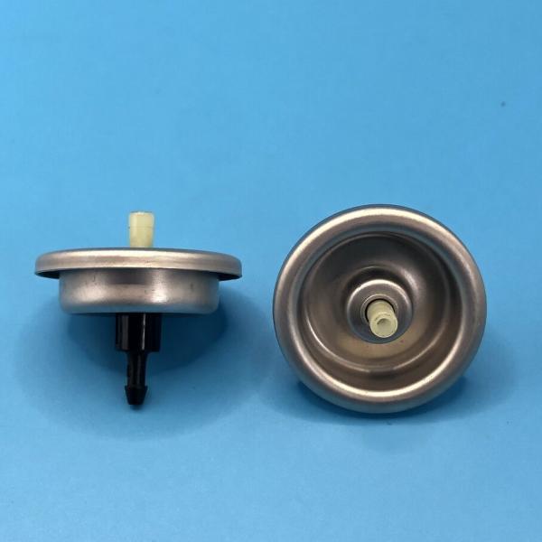 Compact Foam Mousse Dispenser Actuator - Precision Control, Space-Saving Design