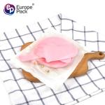 11pcs/Bag Disposable Cake Tableware Sets Plastic Plate Fork Knife Birthday Party