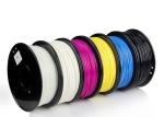 3D Printer ABS Plastic Filament 1.75mm / 2.85mm / 3mm Diameter 1kg Product