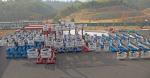 Articulated Boom Lift Platformelectric Lifting Construction Lift Aerial Works