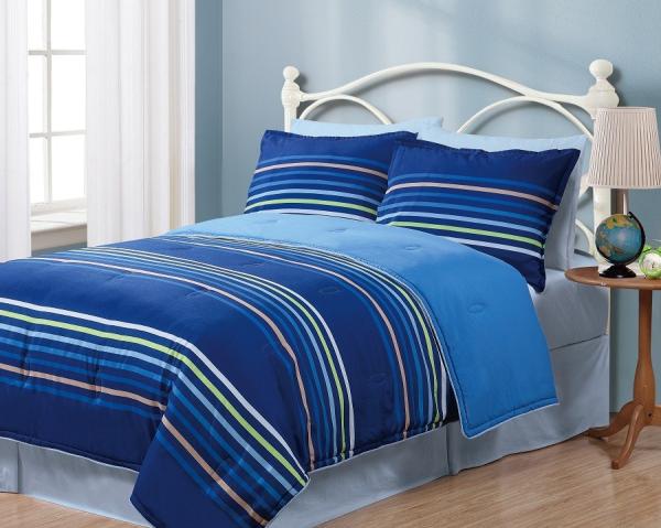 Machine Washable All Season Microfiber Down Alternative Comforter Hypoallergenic