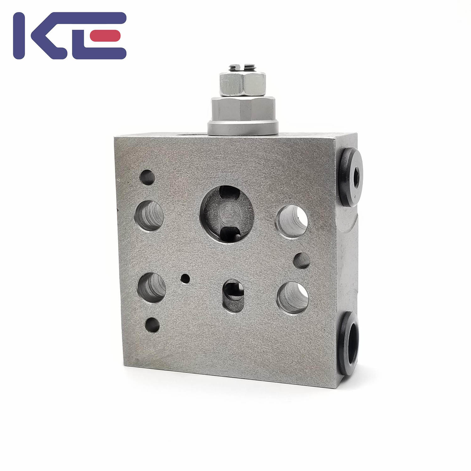 PC200-6 Excavator Spare Parts Relief Valve Assy 723-40-70100