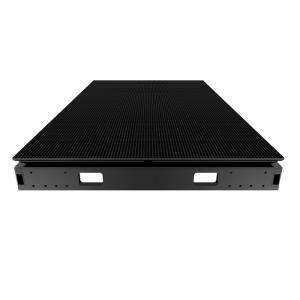 China P5 Indoor Fixed LED Screen Sign Video Wall Aluminum profile with 960×540 Cabinet factory