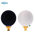 4 Inch Round LCD Display Module 720x720 300 Cd/M2 MIPI Interface