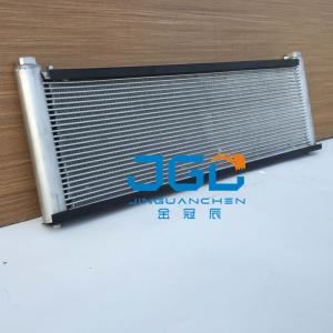 China Hyundai Excavator Radiator 195-03-61270 D375A-6 Fuel Oil Cooler For Bulldozer factory