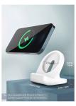 Silicone Desktop Magsafe Phone Mount Charger Stand Anti Slip OEM ODM