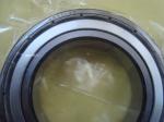 6011-2Z Radial Ball Bearing Single Row Deep Groove 55x90x18mm Iso Certificate