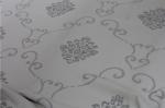 Fire Retardant 180g/M2 Jacquard Knitting Fabric 220cm Wide