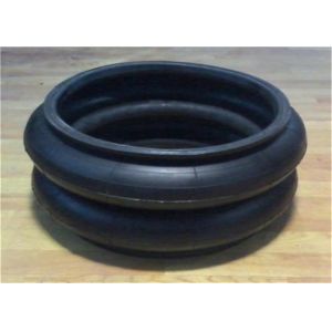 Cylinder Slitter Rewinder Machine Rubber Air Bellow