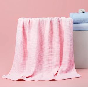China 40S Modal Woven Pink Gauze Fabric factory