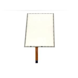 China 10.4 Inch Multi Touch Resistive Touchscreen , 5 Wires Resistive Lcd Touch Screen factory