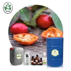 China Organic Natural Cold Pressed Rose Hip Seed Oil Anti Wrinkles Moisturizing factory