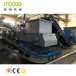 300-2000kg/H Plastic Shredder Machine For Recycling Single Shaft Industrial