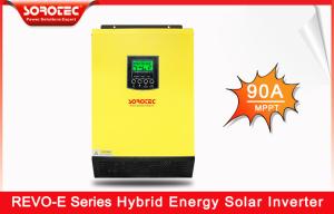 China Energy Power System Home Hybrid Solar Inverter 50/60Hz Frequency With Battery Optional factory
