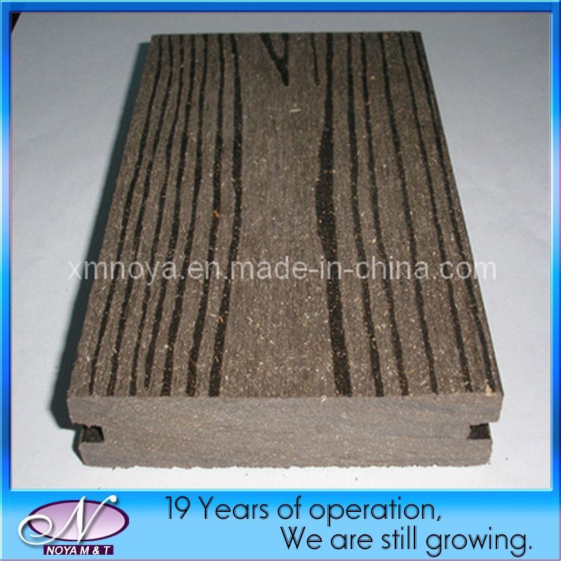 WPC Wood Plastic Composite Decking for Outdoor Garden Decoration