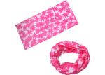 Skull Running UV Headwear 100% Microfiber Polyester Sublimation Printing