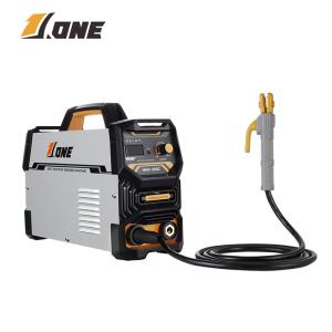 China Single Phase IGBT MMA 250C Industrial Welder Machine Smart Portable factory
