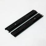 SGS 45mm 3 Folding Full Extension Drawer Runners