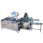 High-quality manufacture fully automatic packing sealing face mask machine