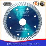 OEM Accepted Diamond Tile Saw Blade For Angle Grinder Smooth Cutting