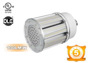 China Aluminum Heat Sink E39 LED Corn COB Bulb 277V For Closed Fixture , 100W Power factory
