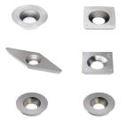 Carbide Inserts Woodturning With Round / Square Radius /Diamond Shape