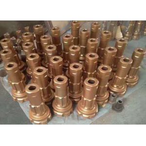 Big Drilling MachineTools Forging 178mm DTH Button Bits