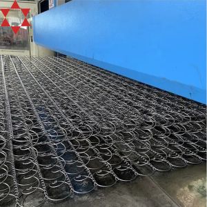 OEM ODM Mattress and Bed King Size Spring Mattress High Quality High Quality