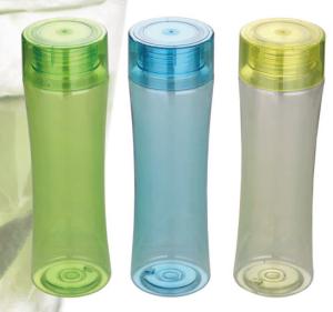 China New arrival!!!Hot selling 600ml Tritan water bottle/BPA FREE bottle factory