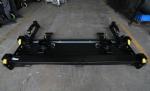Erosion Resistant Sweeper Suction Assembly High Strength Sweeper Truck Parts