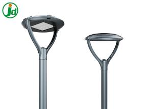 China ip66 ik08 led post top garden light led garden lights Aluminum die casting factory