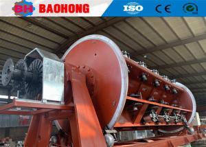 China 69m/Min Rigid Stranding Machine Twisting Wire Cable Making Machine factory